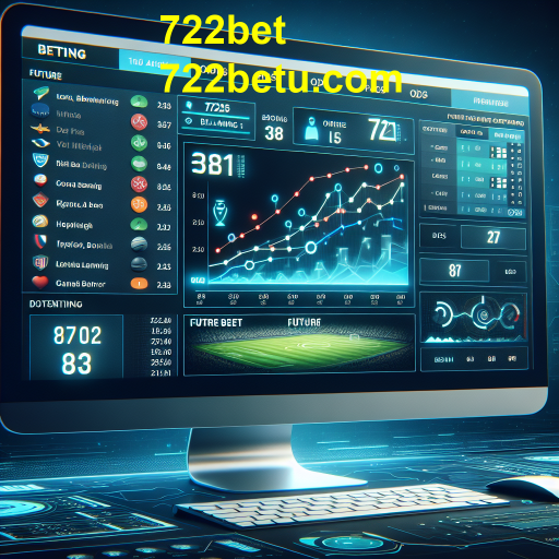 Explorando as Apostas Futuras na 722bet: Uma Nova Dimensão de Excitação