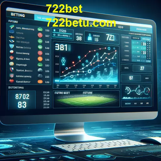 Explorando as Apostas Futuras na 722bet: Uma Nova Dimensão de Excitação