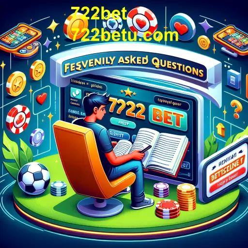 Entendendo a Seção de Perguntas Frequentes da 722bet
