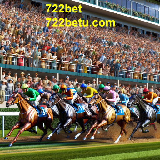A Emoção das Corridas de Cavalo na 722bet