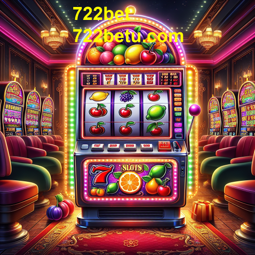 Descubra a melhor experiência de jogos online com 722bet hoje mesmo