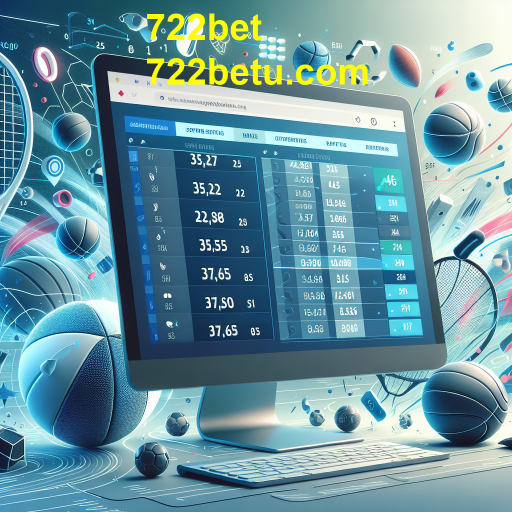 Apostas Esportivas: Diversão e Estratégia no 722bet