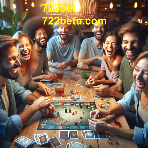 A Ascensão dos Jogos de Mesa na Plataforma 722bet